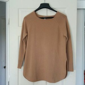 Halogen wool cashmeere sweater